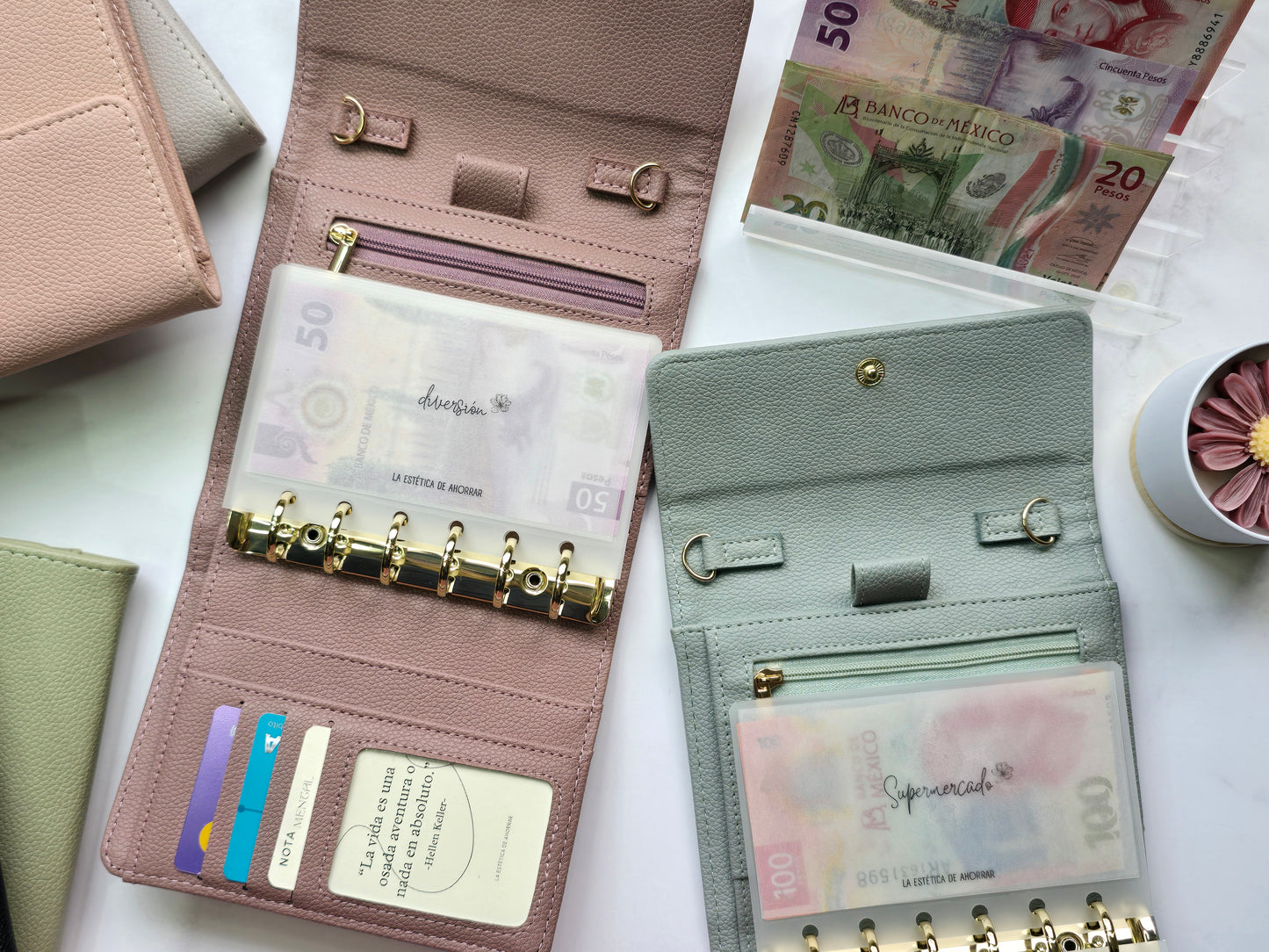Cartera LEA