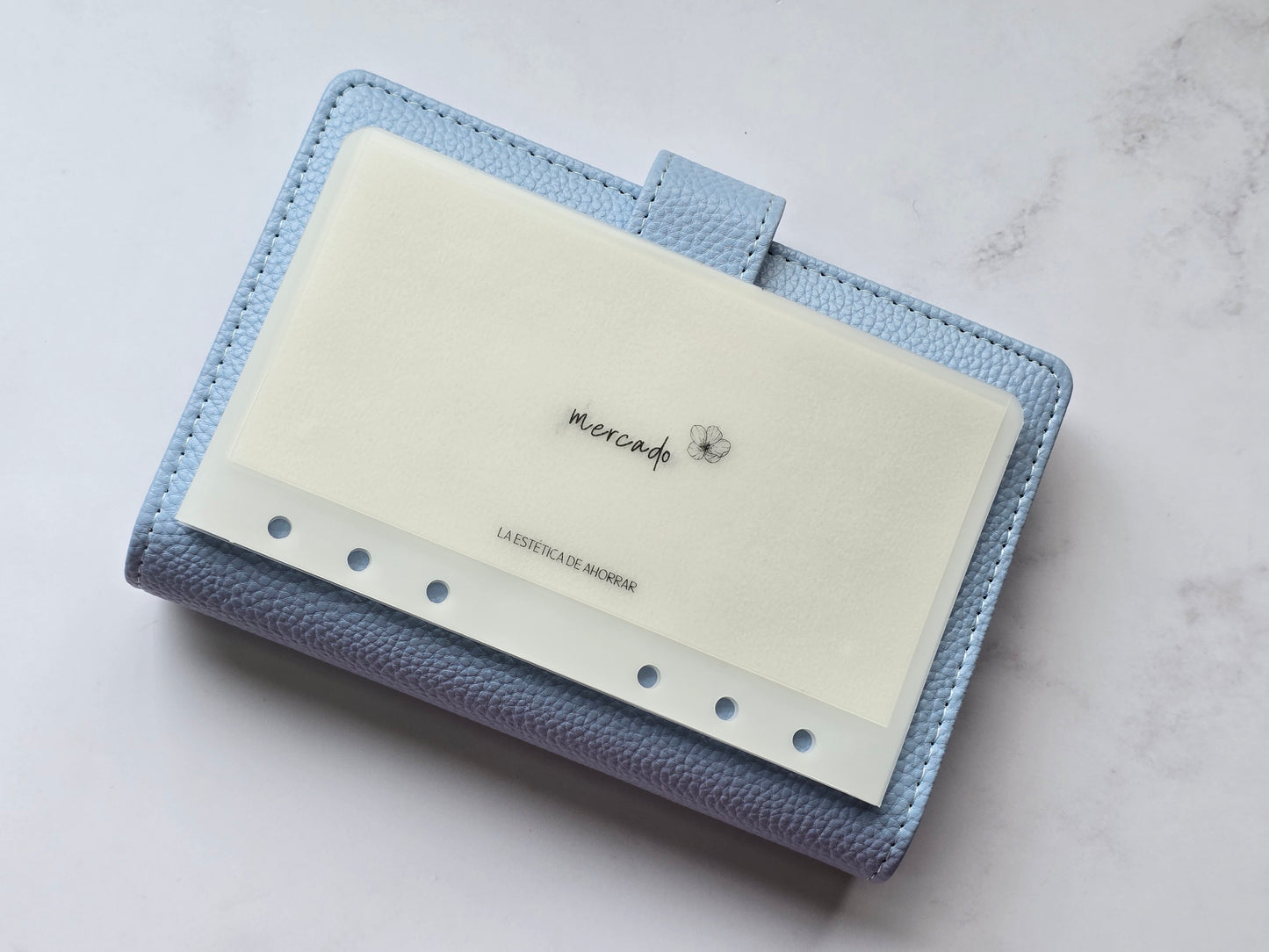 Juego de 10 Sobres LAMINADOS A6