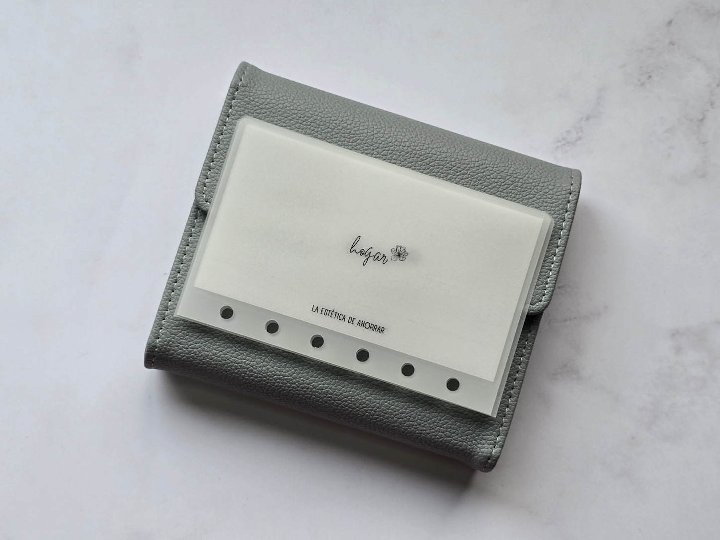 Juego de 5 Sobres LAMINADOS A7