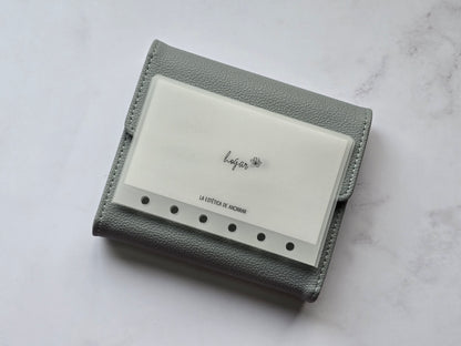 Juego de 5 Sobres LAMINADOS A7