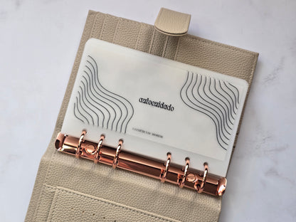 Juego de 10 Sobres LAMINADOS A6 CON DISEÑO