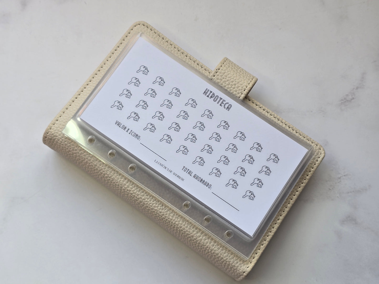 Juego de 10 Sobres DE RETOS DE AHORRO