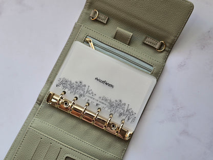 Juego de 5 Sobres LAMINADOS A7 CON DISEÑO