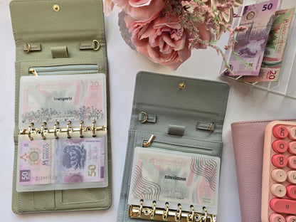 Juego de 5 Sobres LAMINADOS A7 CON DISEÑO