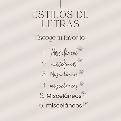 Juego de 10 Sobres LAMINADOS A6