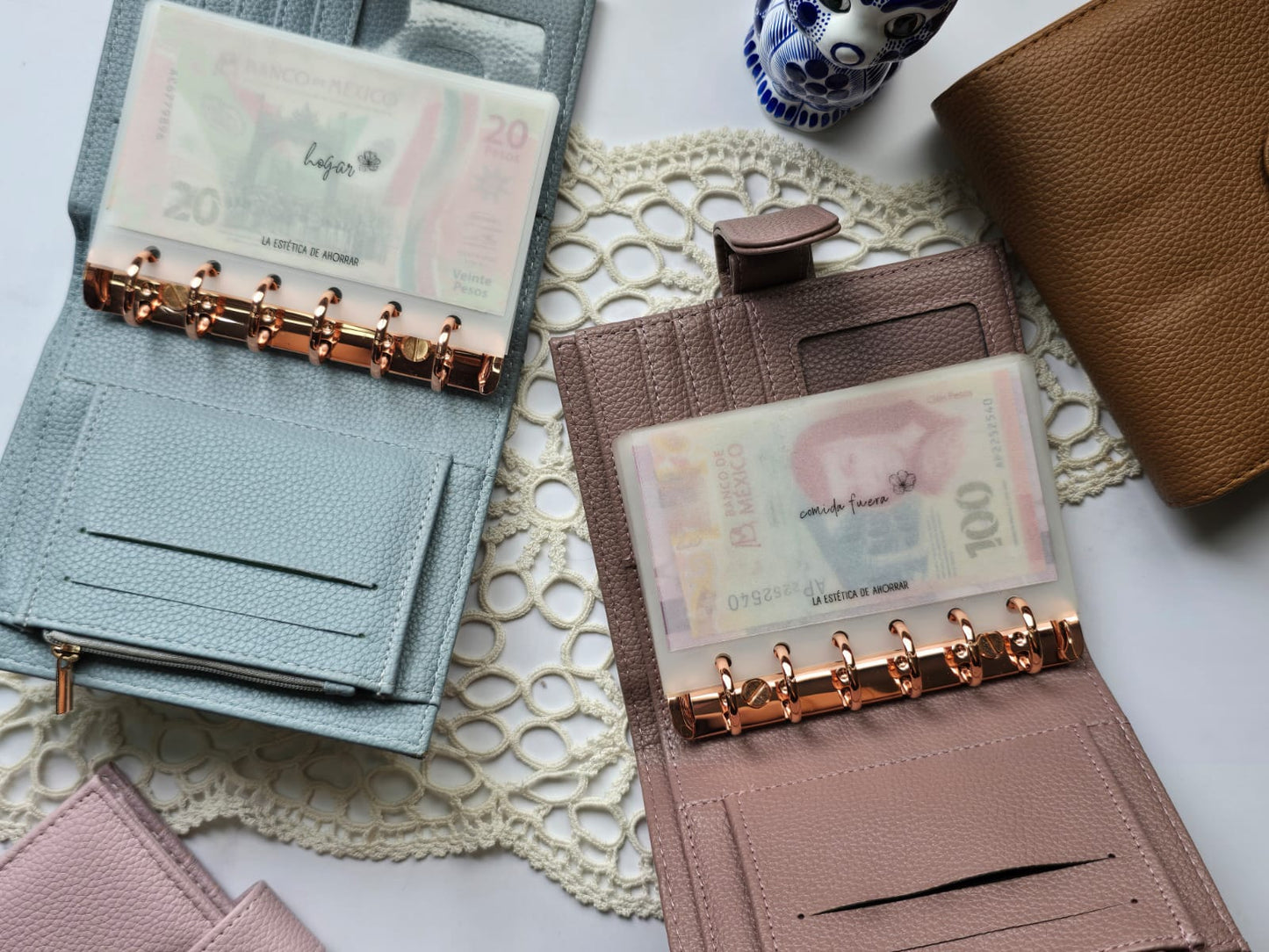 Cartera ROSÉ